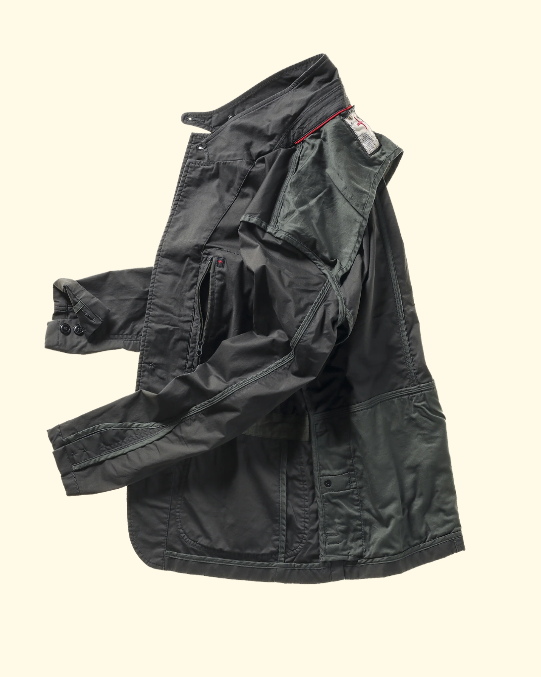 Flywt Flex Blazer | Charcoal