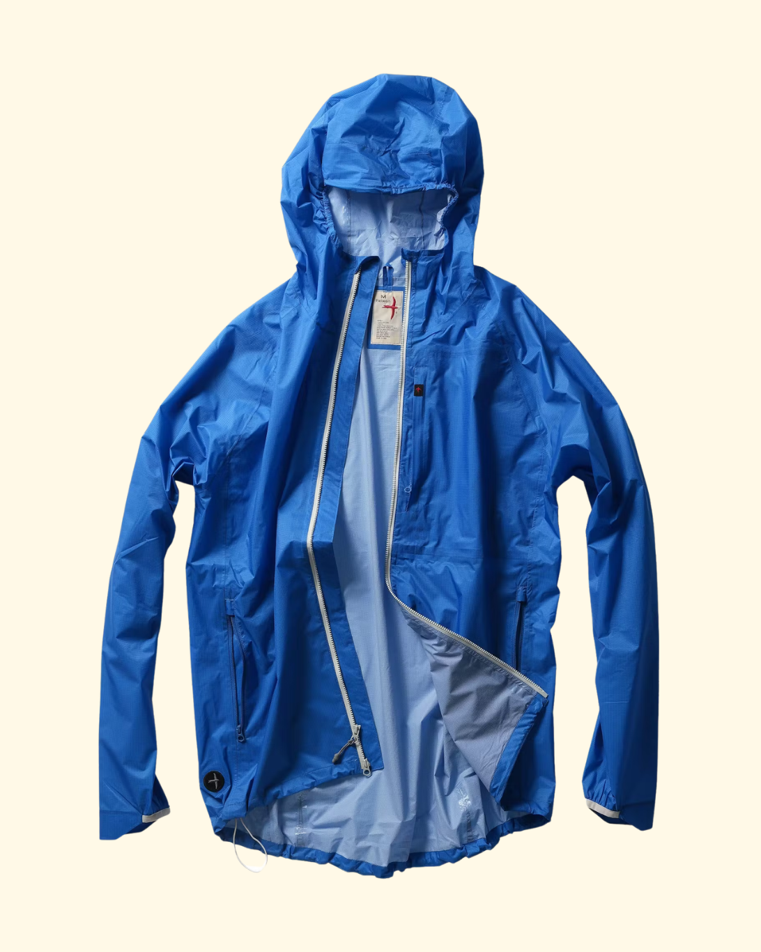 Pac-Away Shell | Brt Blue