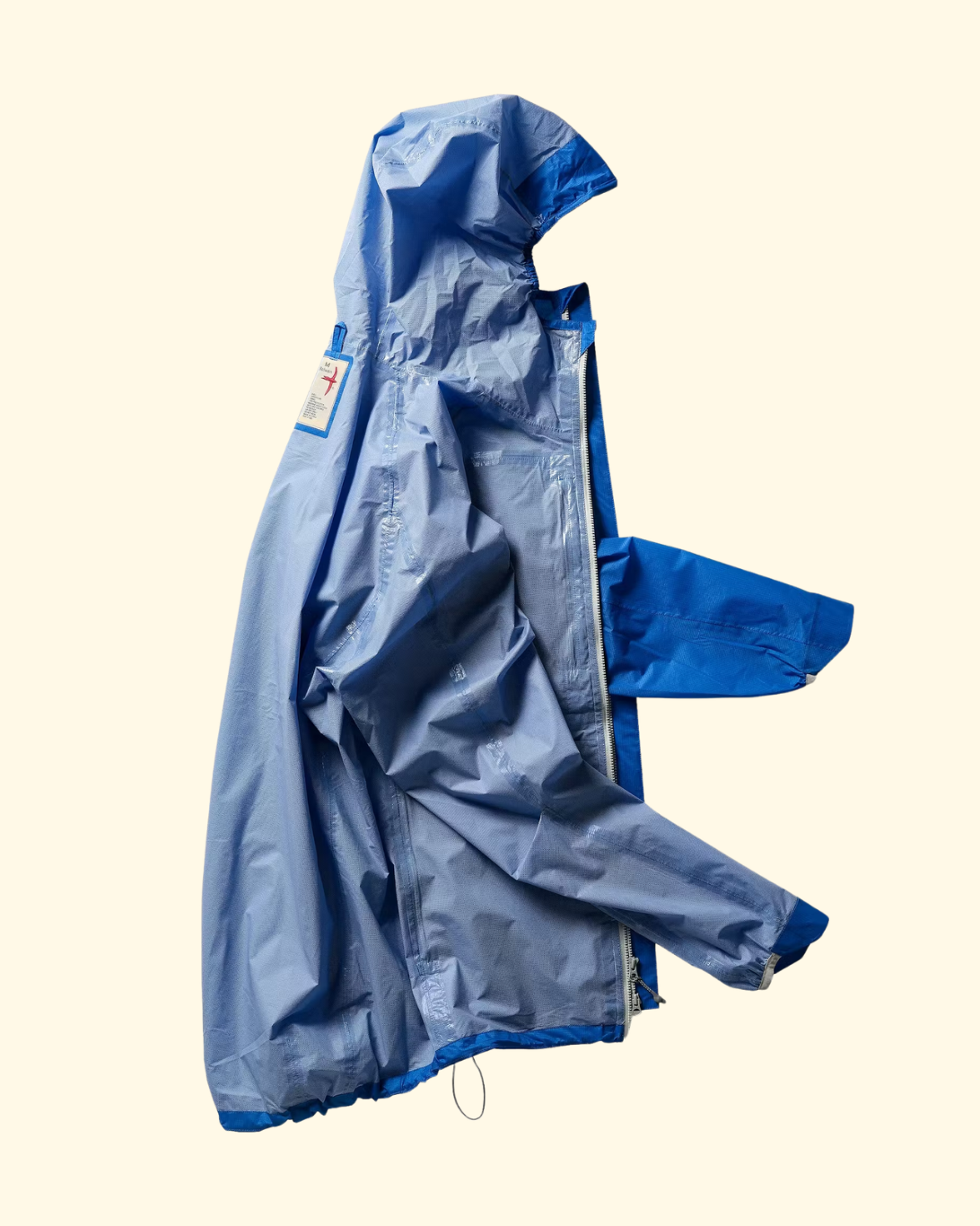 Pac-Away Shell | Brt Blue