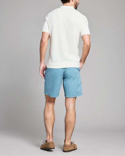 Lachlan Links Polo | White