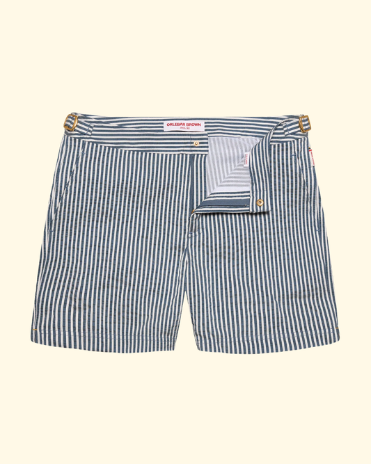 Bulldog Classic Stripe | Dark Shore