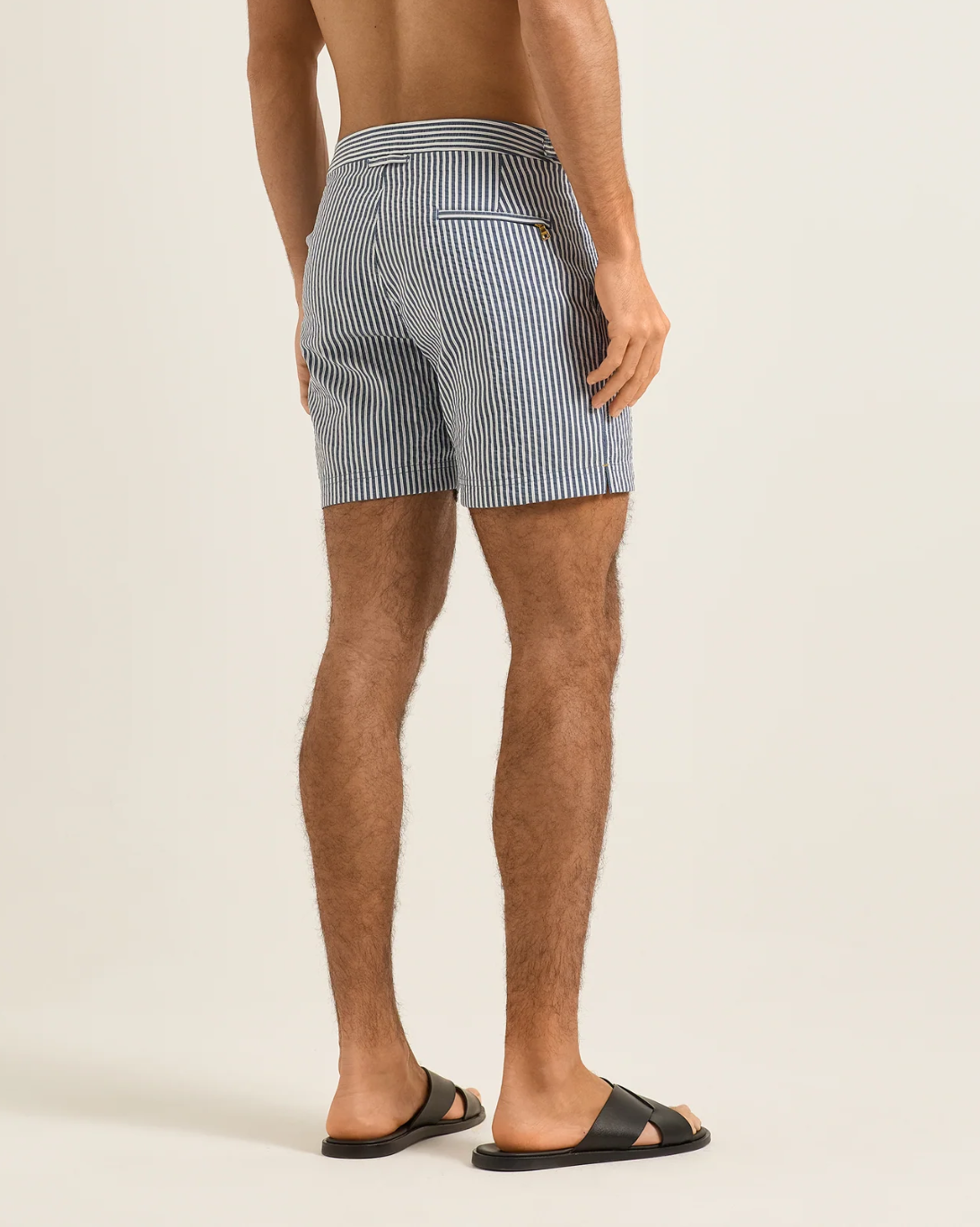 Bulldog Classic Stripe | Dark Shore