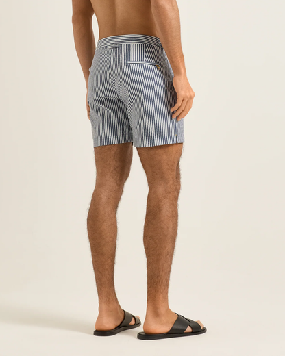 Bulldog Classic Stripe | Dark Shore