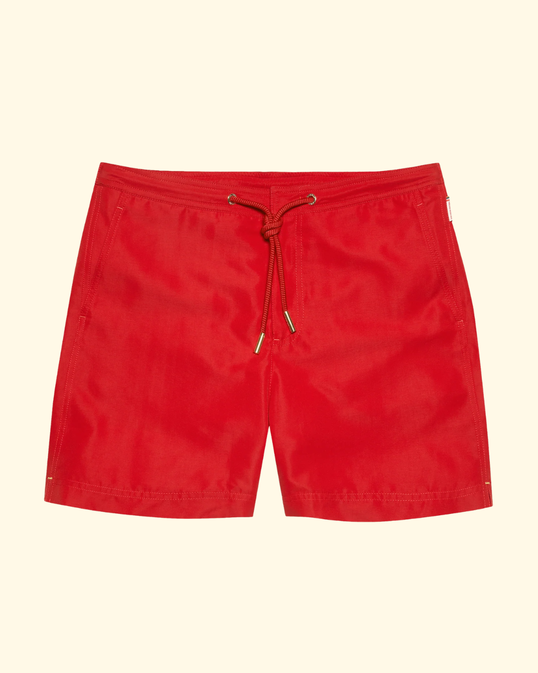 Bulldog Drawcord | Vermillion
