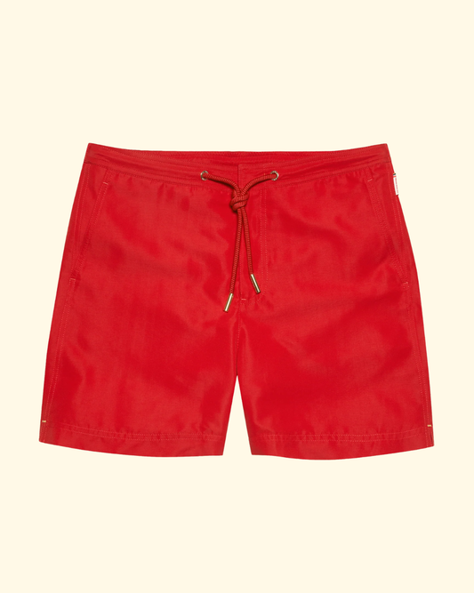 Bulldog Drawcord | Vermillion