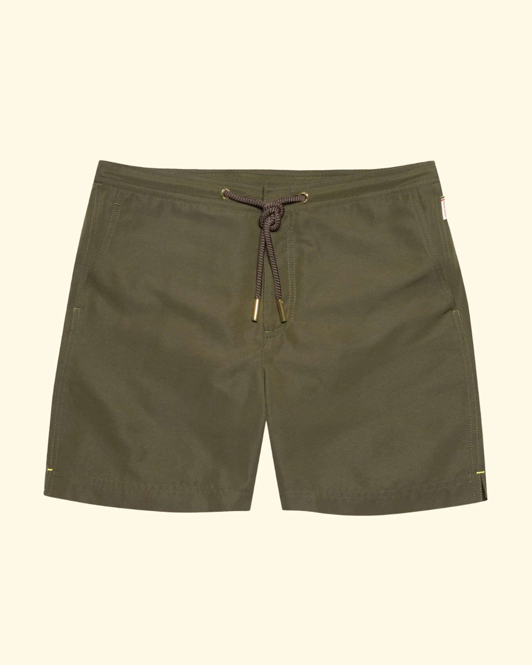 Bulldog Drawcord | Bayleaf Green