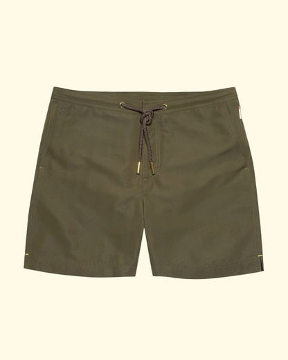 Bulldog Drawcord | Bayleaf Green