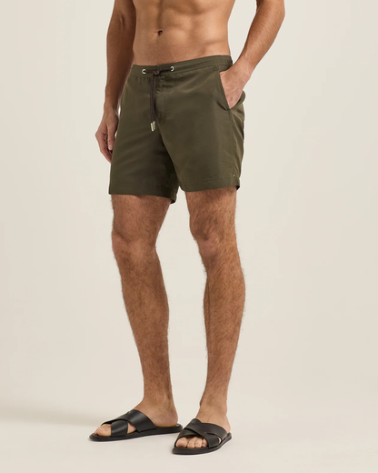 Bulldog Drawcord | Bayleaf Green
