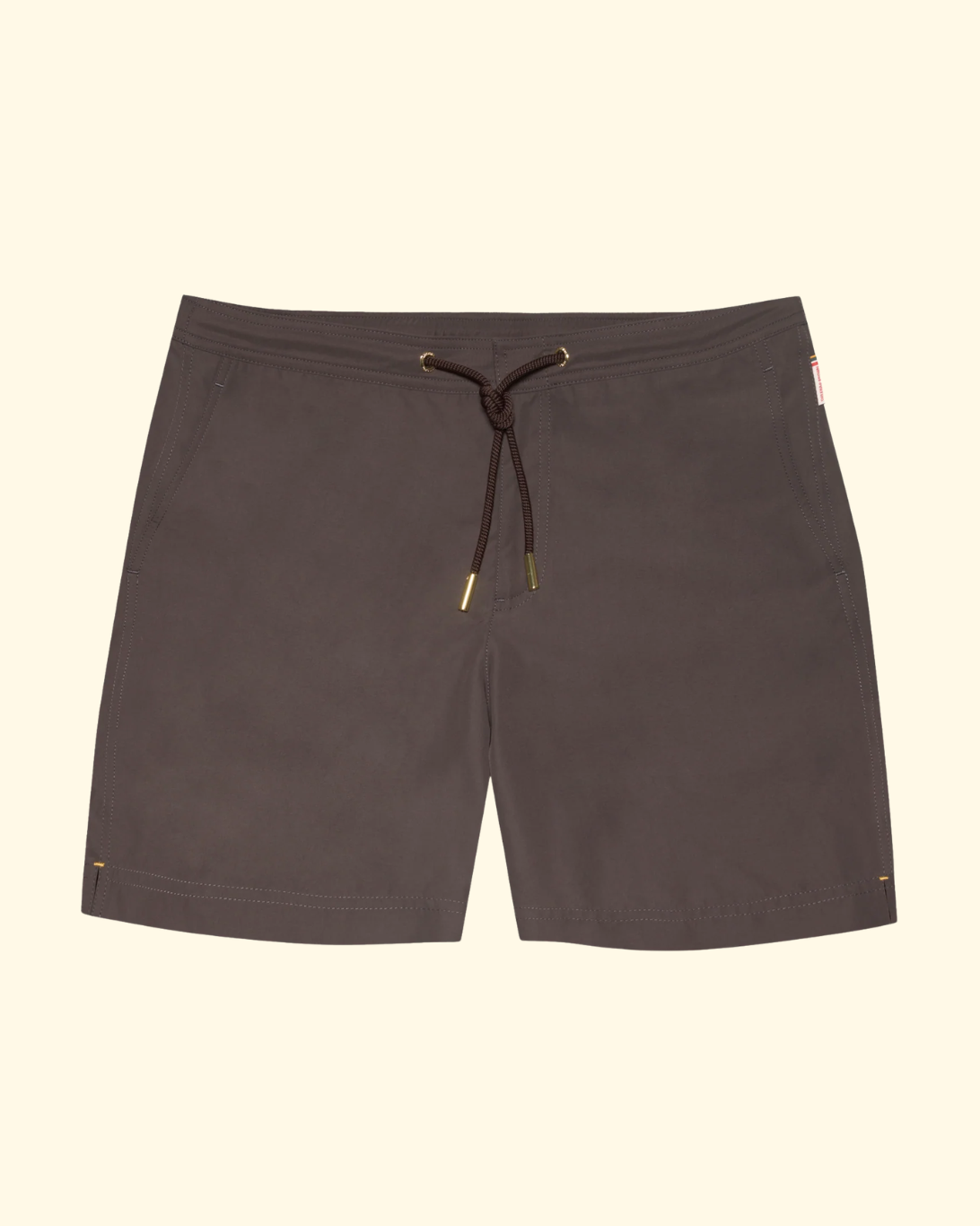 Bulldog Drawcord | Morel Brown