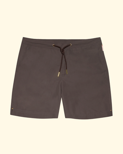 Bulldog Drawcord | Morel Brown