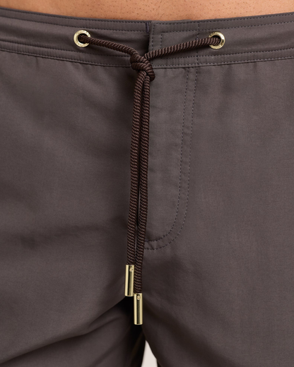 Bulldog Drawcord | Morel Brown
