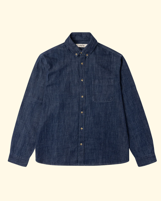 Raeburn Shirt | Denim