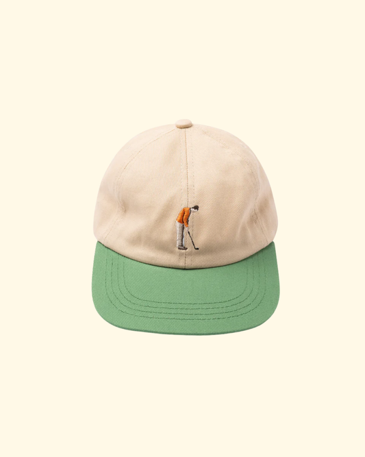 Leuchars Golf Cap | Stone & Green