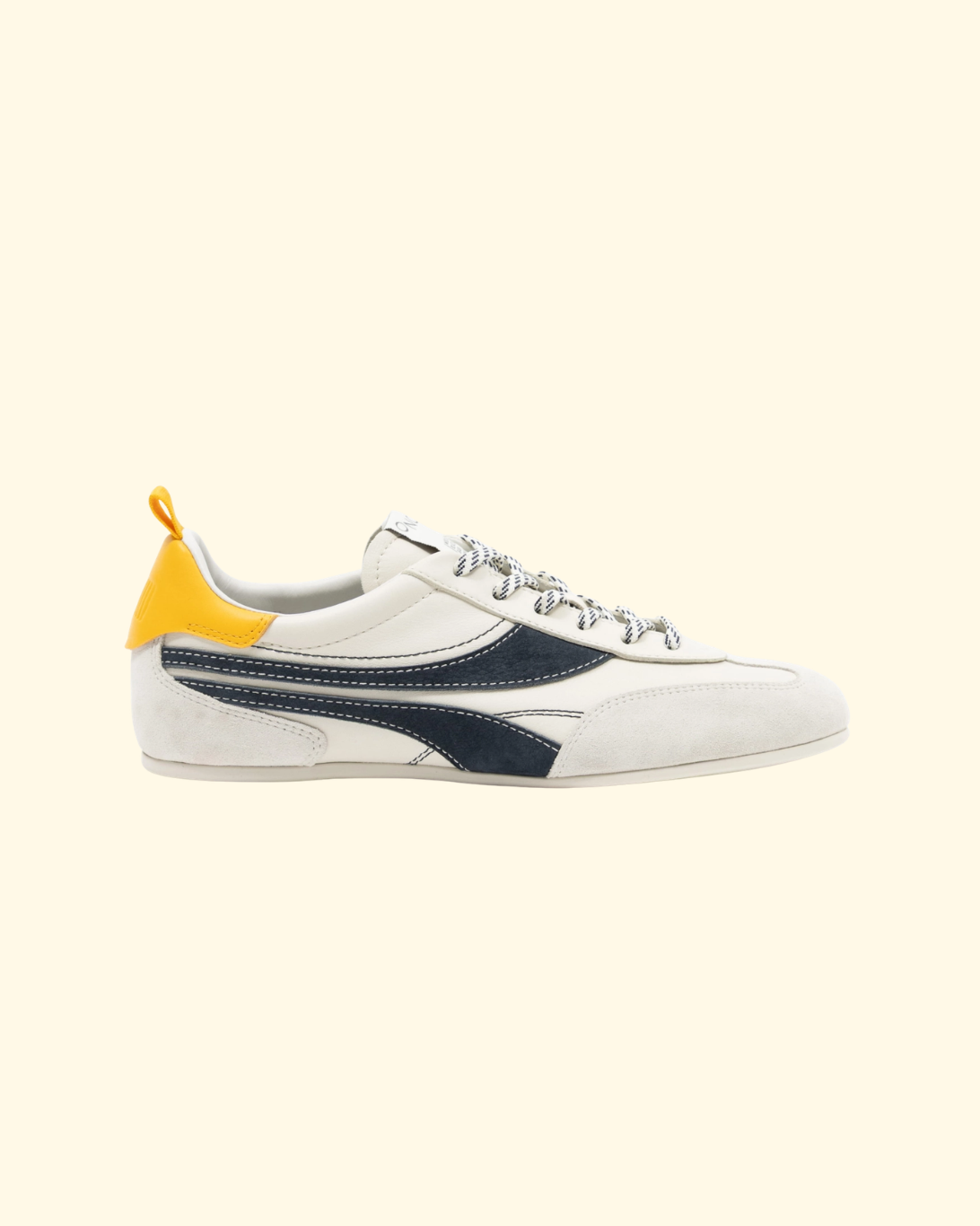 Bari Sneaker | Retro Indigo