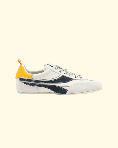 Bari Sneaker | Retro Indigo
