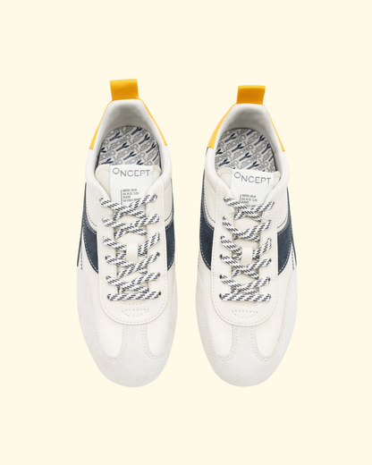 Bari Sneaker | Retro Indigo