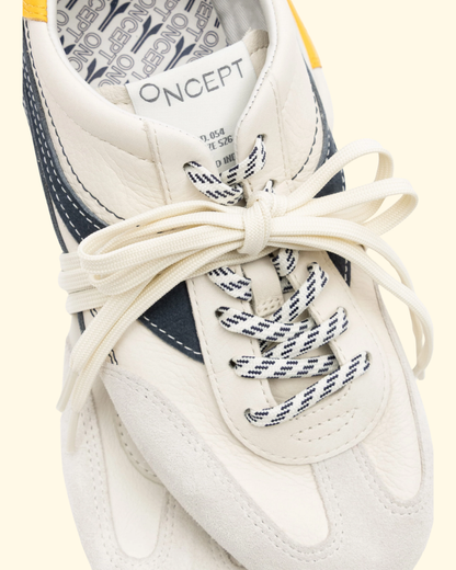 Bari Sneaker | Retro Indigo