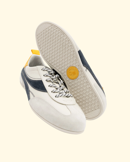 Bari Sneaker | Retro Indigo