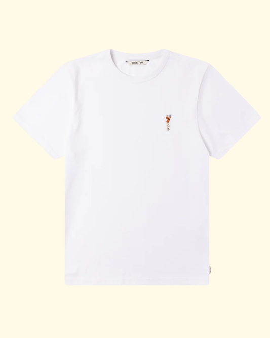 Cargill Golf T-Shirt | White