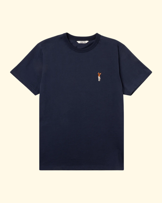 Cargill Golf T-Shirt | Dark Navy