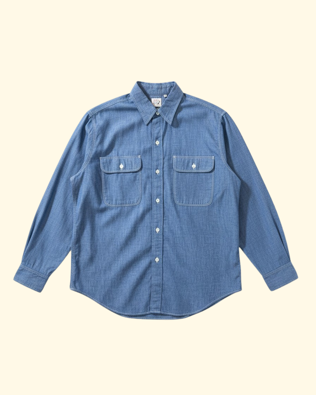 Work Shirt | Chambray