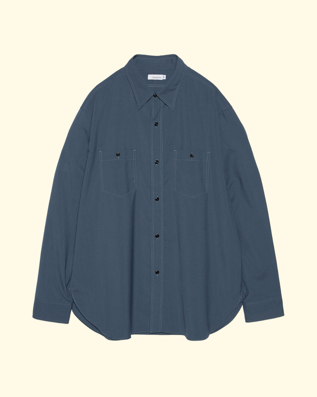 Field Shirt | Blue