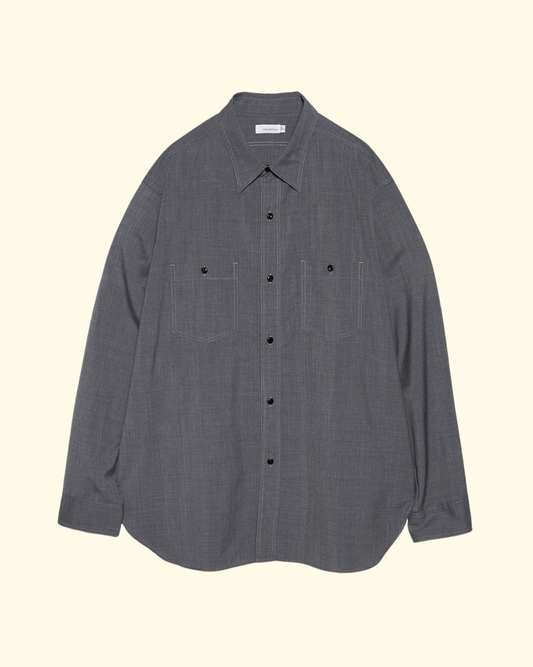 Field Shirt | Gray