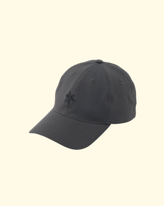 Stretch Cap | Deep Charcoal