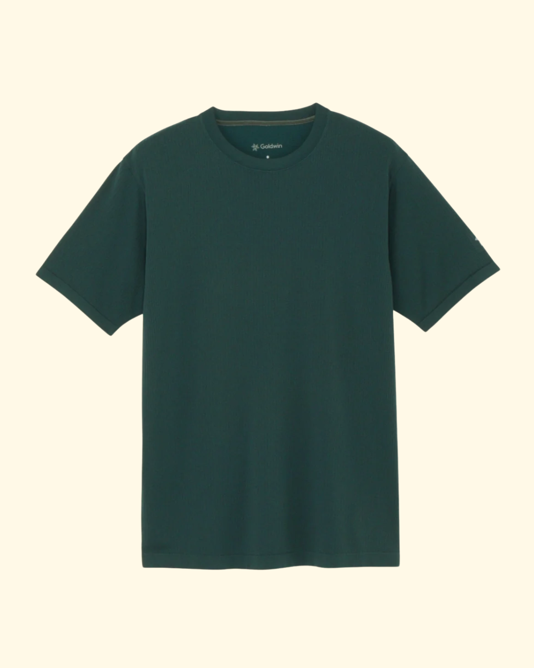 Convexity Dry T Shirt | Kokiran Green