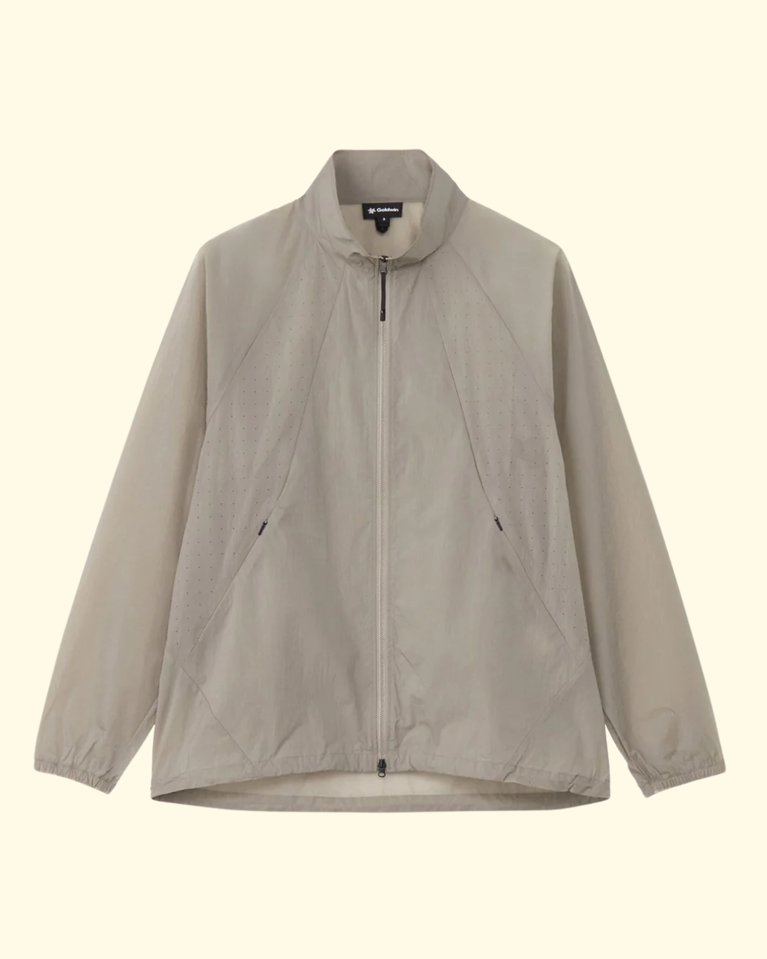 Sheer Wind Jacket | Arid Beige