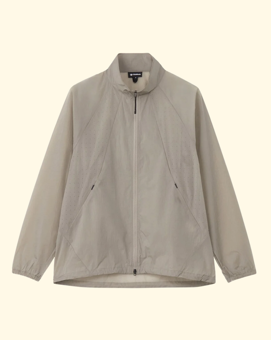 Sheer Wind Jacket | Arid Beige