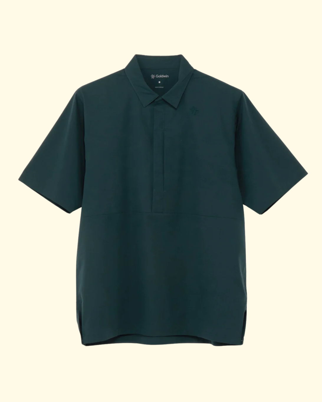 All Direction Light S/S | Kokiran Green