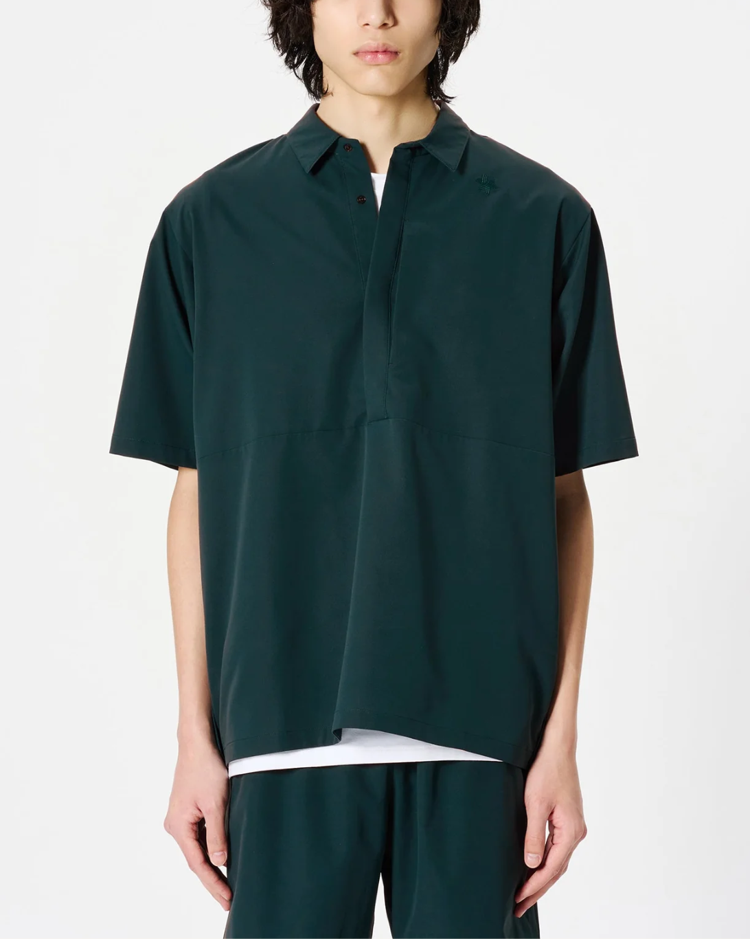 All Direction Light S/S | Kokiran Green