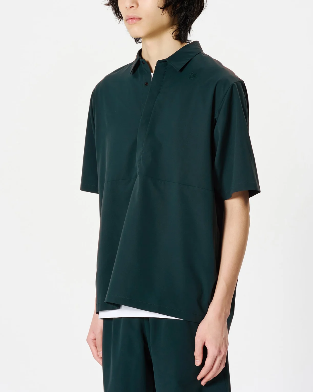 All Direction Light S/S | Kokiran Green