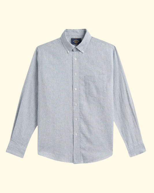 Granular Shirt | Blue