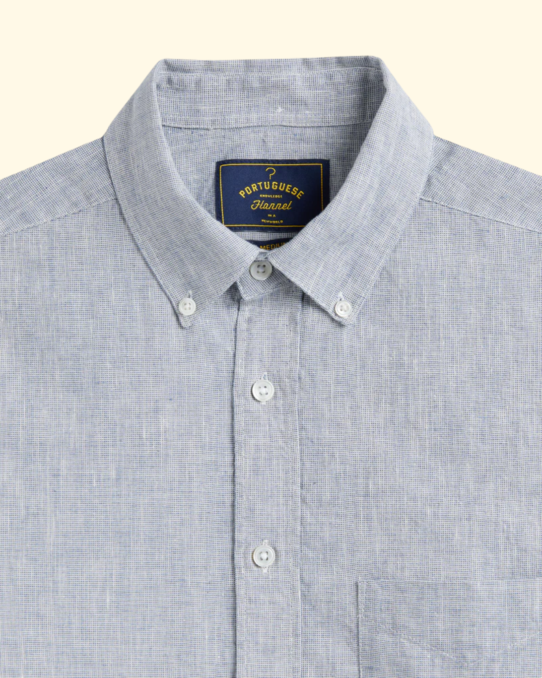 Granular Shirt | Blue