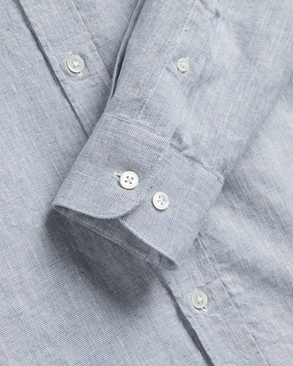 Granular Shirt | Blue