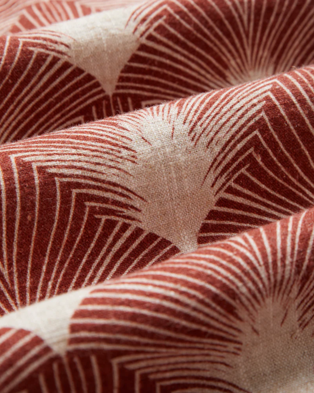 Feathers Shirt | Red