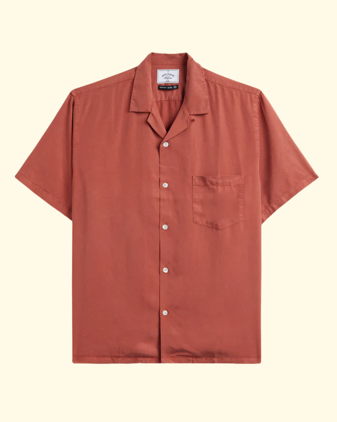 Dogtown Shirt | Terracotta