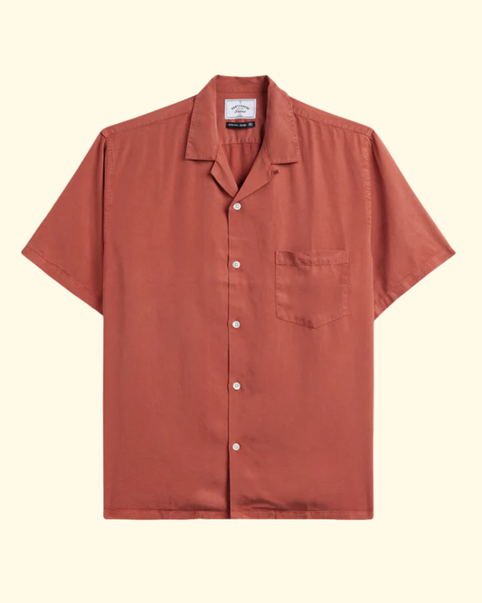 Dogtown Shirt | Terracotta