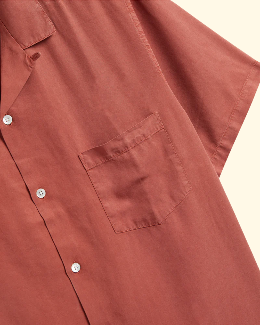 Dogtown Shirt | Terracotta
