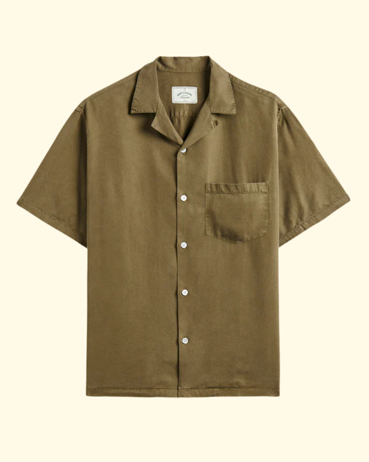 Dogtown Shirt | Olive