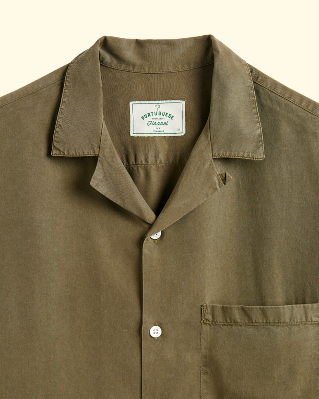 Dogtown Shirt | Olive