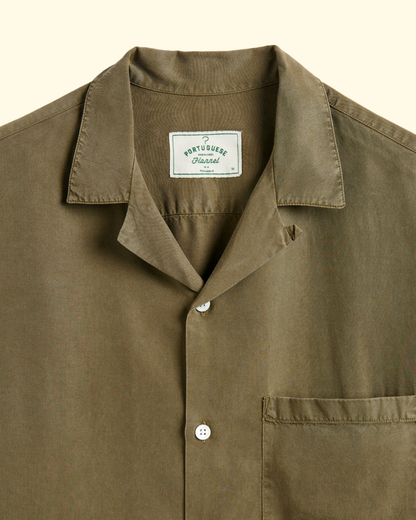 Dogtown Shirt | Olive
