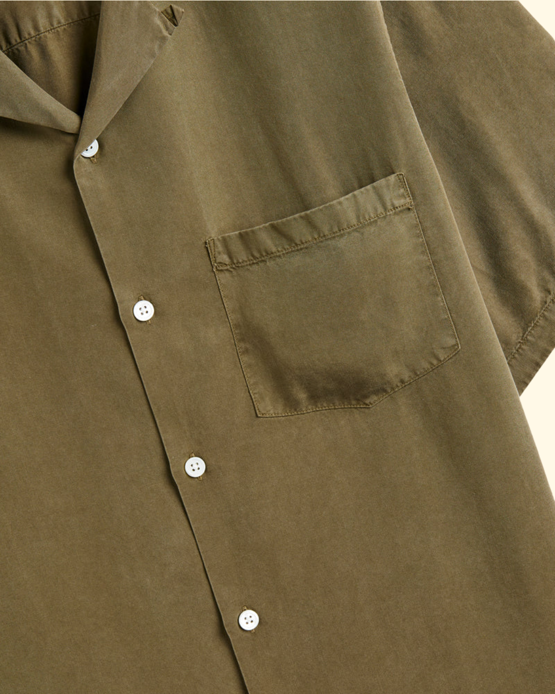 Dogtown Shirt | Olive