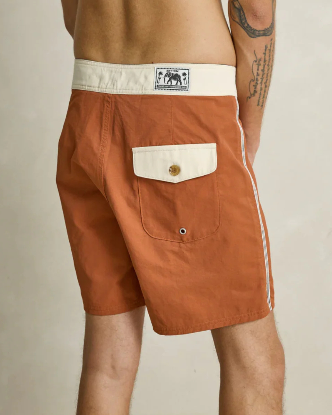 Heritage Trunk | Vintage Clay