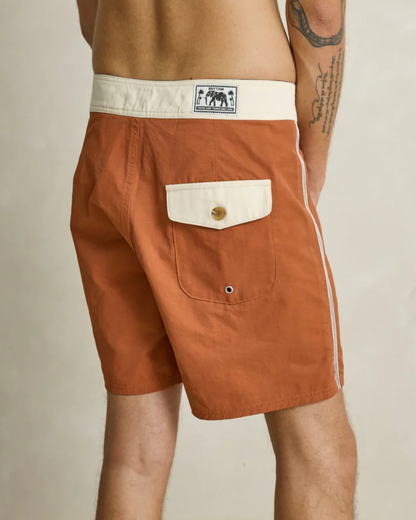 Heritage Trunk | Vintage Clay