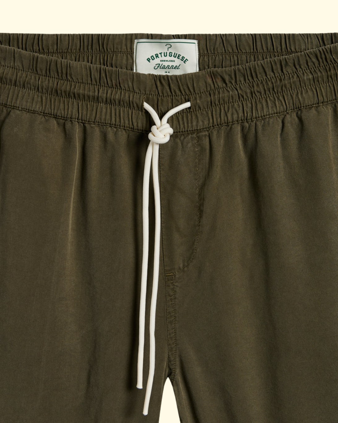 Dogtown Shorts | Olive