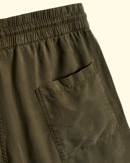 Dogtown Shorts | Olive