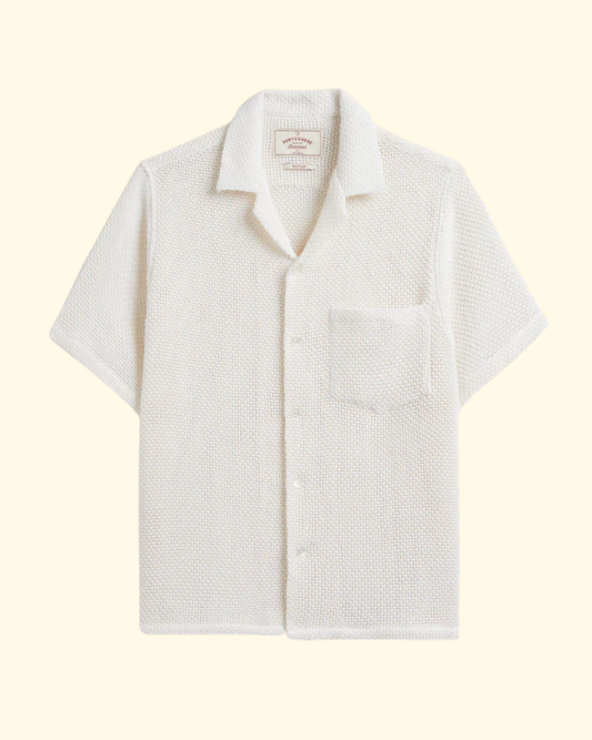 Agora Shirt | White